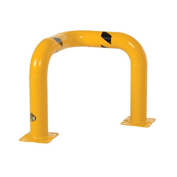 Vestil Triple Elbowguard, 24 x 30 4.5 dia. TEG-30-24-4 - main